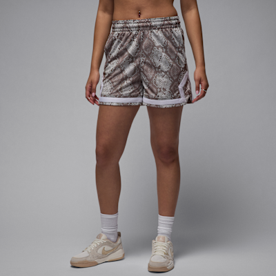 ☆NIKE☆Jordan Sport Women's Diamond Shorts (Plus Size) Nike Air Jordan Women's Plus Size Jumpman Essential Diamond